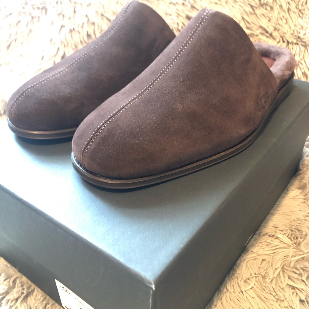 🤎UGG Women’s Chateau Slip On Slipper - Picture 2 of 6